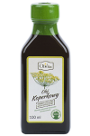 Olej z nasion kopru tłoczony na zimno nierafinowany 100ml