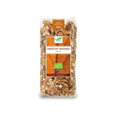 Orzechy włoskie BIO 350g