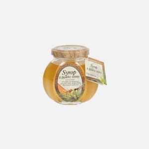 Syrop z pędów sosny 200g