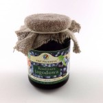 Konfitura jagodowa z anyżem słodzona ksylitolem 190g