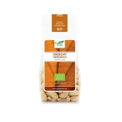 Orzechy nerkowca BIO 150g