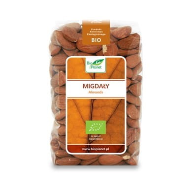 Migdały BIO 350g