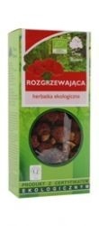 Herbatka malinowo-lipowa na grypę EKO 50g