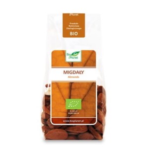 Migdały BIO 100g