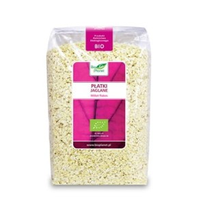 Płatki jaglane BIO 600g