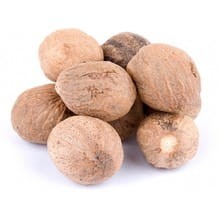 Gałka muszkatołowa cała 20g