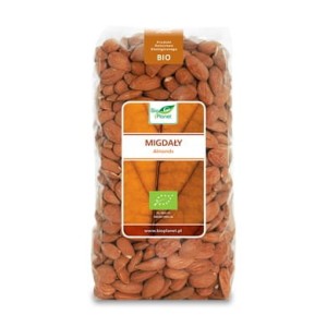 Migdały BIO 1kg