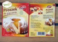 Proszek do pieczenia, Celiko, bezglutenowy, zdjęcie rzeczywiste produktu