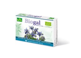 Olej Gal z ogórecznika na zdrową skórę 60kaps