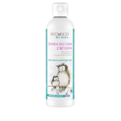 Oliwka do Ciała Sylveco z Betuliną, olejem ze słodkich migdałów i witaminą E 