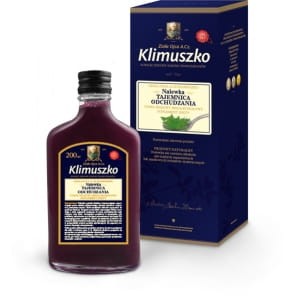 Nalewka na odchudzanie, Tajemnica Odchudzania, 200ml