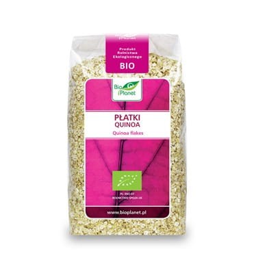 Płatki Quinoa 300g ekologiczne BIO