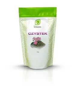 Czystek na odporność susz 200g