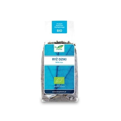 Ryż dziki ekologiczny BIO 250g