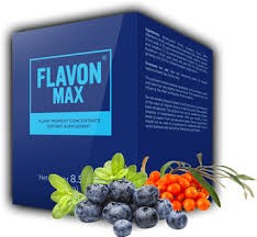Flavon max na odporność i wzmocnienie organizmu, zawierający naturalne flawonoidy oraz witaminę C i E 240g.jpg