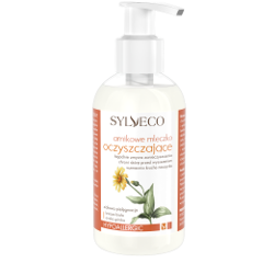 Arnikowe mleczko oczyszczające Sylveco z wyciągiem z brzozy 150ml