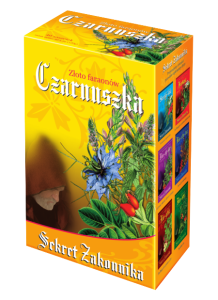 Herbata na odporność z Czarnuszki Fix 40 saszetek