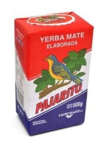 Yerba mate Pajarito 500g