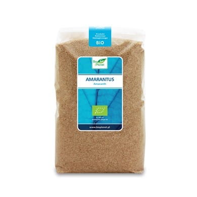 Amarantus BIO ekologiczny 1kg