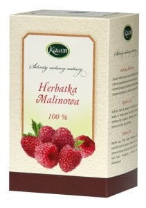 Herbata z owoców maliny 100% na odporność.jpg