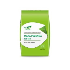 Mąka Ryżowa Pełnoziarnista BIO 500g