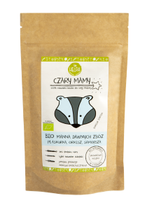 Kaszka manna dawnych zbóż Bio 200g Helpa