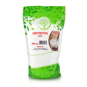 Erytrytol zero kalorii 500g 