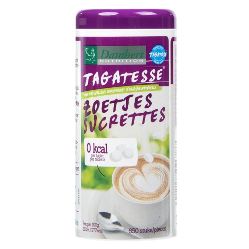 Tagatoza w tabletkach dla diabetyka 650tabl