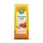 Cynamon cejloński laska BIO (6 sztuk)