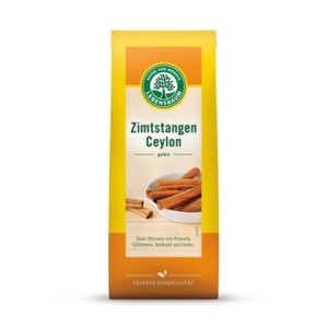 Cynamon cejloński laska BIO (6 sztuk)