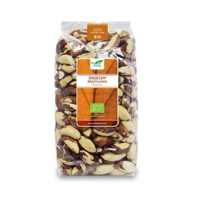Orzechy brazylijskie BIO 1kg