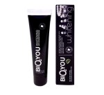 Naturalna czarna wybielająca pasta do zębów