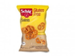 Precelki Bezglutenowe Schar 60g