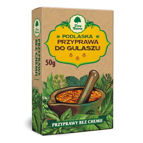 Przyprawa do gulaszu podlaska 50g