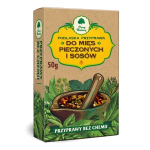 Przyprawa do sosów i mięs pieczonych podlaska 50g