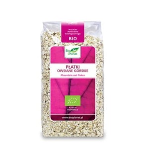 Płatki owsiane górskie Bio 300g