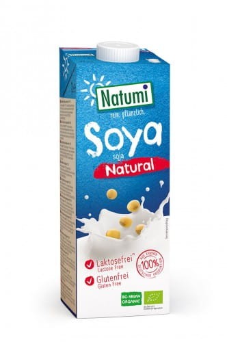 Mleko Sojowe BIO 1l Natumi