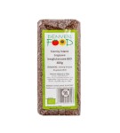 Siemię lniane brązowe BIO bezglutenowe 400g