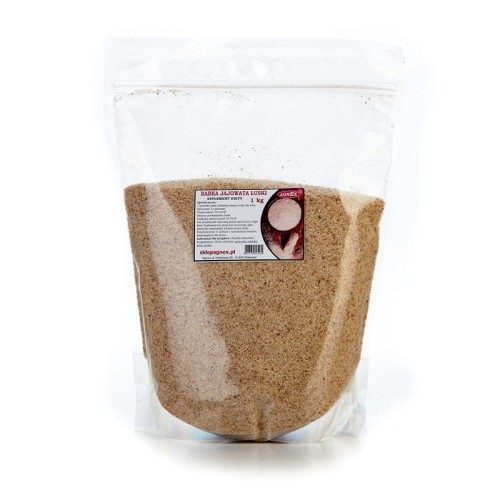 Babka jajowata błonnik na odchudzanie, łuski 1kg