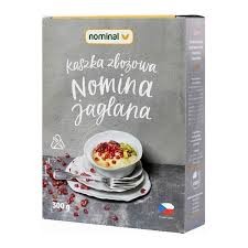 Kaszka Jaglana Bezglutenowa Nominal 300g