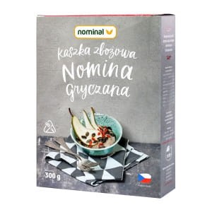 Kaszka Gryczana Bezglutenowa Nomina 300g