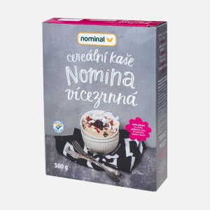 Kaszka Wielozbożowa Nomina 300g