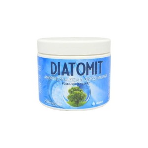 Diatomit, ziemia okrzemkowa 200g