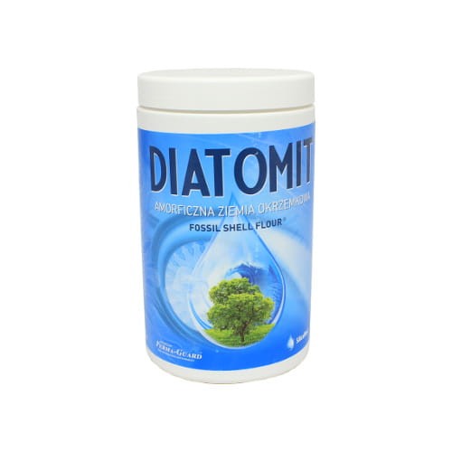Diatomit ziemia okrzemkowa 400g