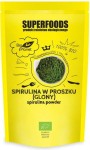 Spirulina na odchudzanie proszek 200g
