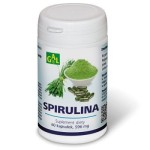 Spirulina 60 kapsułek 596 mg