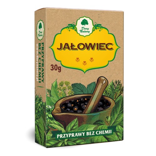 Jałowiec przyprawa 30g