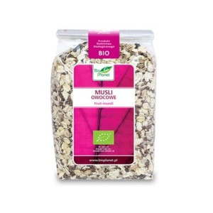 Musli owocowe BIO 300g