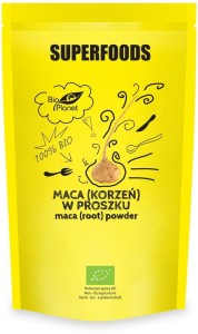 Maca (korzeń) w proszku, 150 g