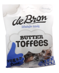 Cukierki maślane Bezglutenowe toffee 70g